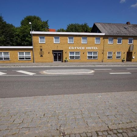 Egtved Hotel Eksteriør bilde
