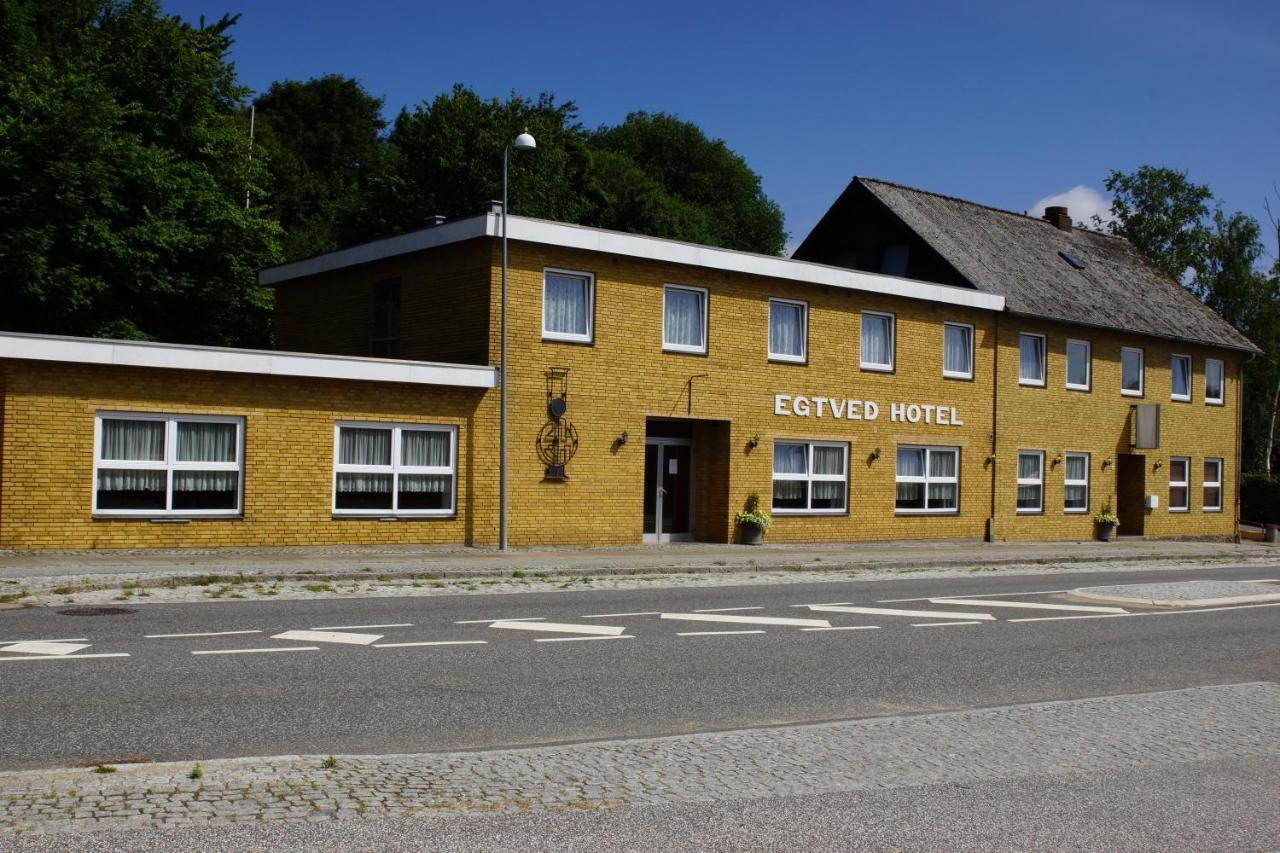 Egtved Hotel Eksteriør bilde