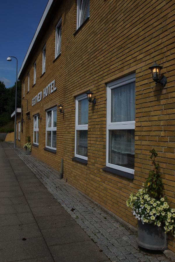 Egtved Hotel Eksteriør bilde