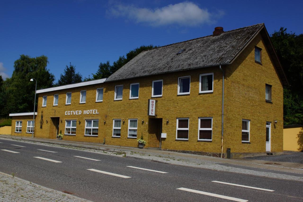 Egtved Hotel Eksteriør bilde
