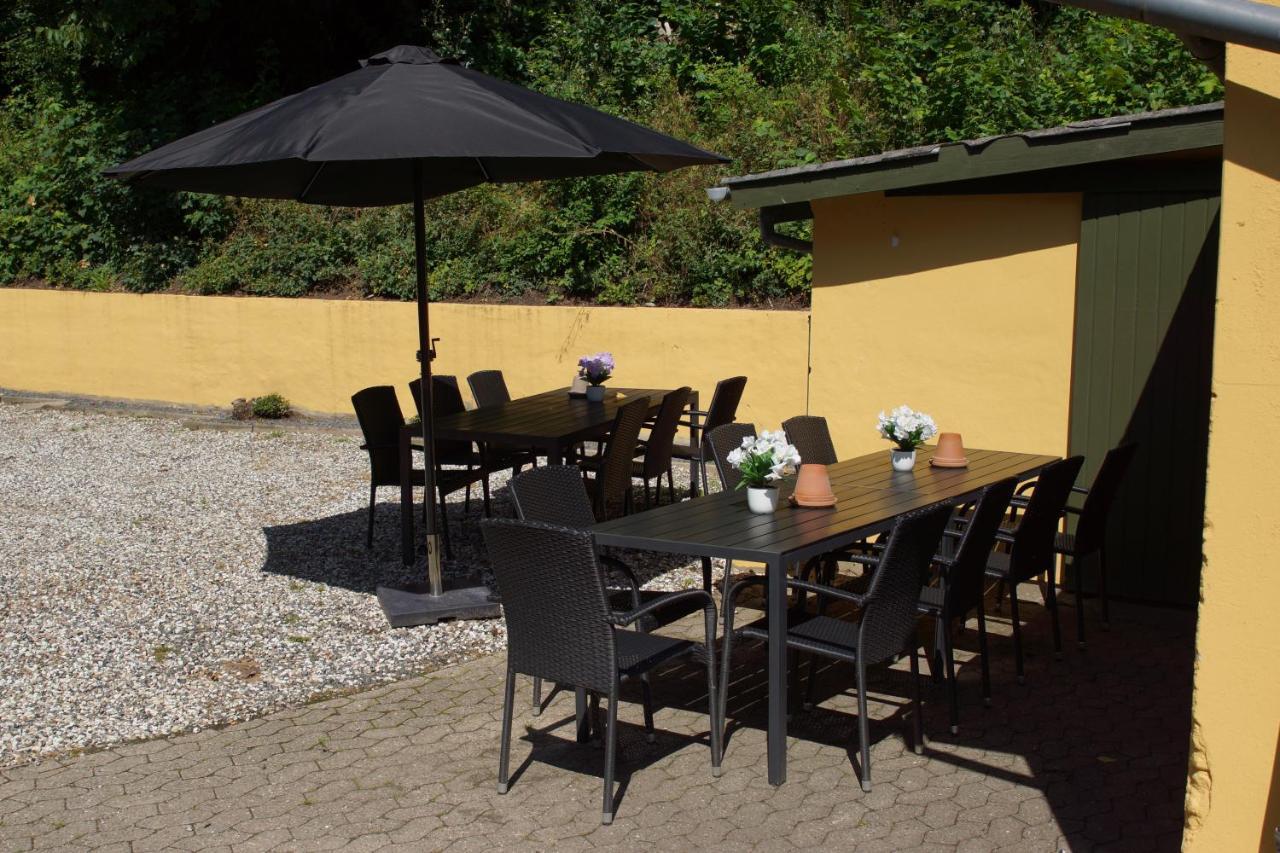 Egtved Hotel Eksteriør bilde