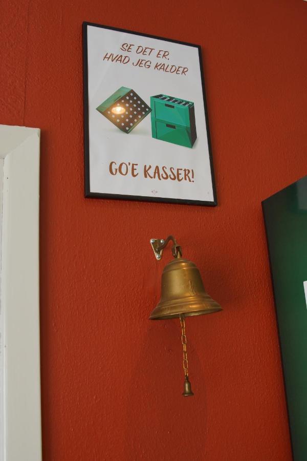 Egtved Hotel Eksteriør bilde