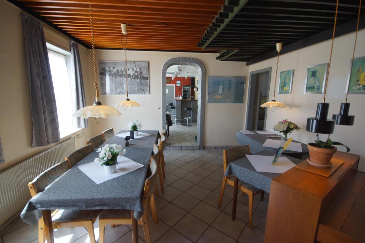 Egtved Hotel Eksteriør bilde