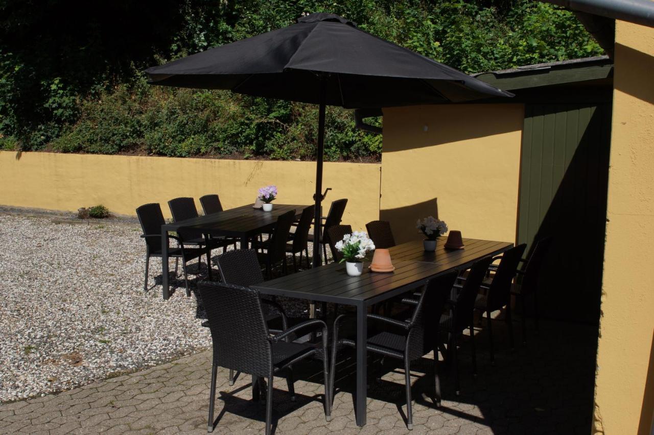 Egtved Hotel Eksteriør bilde