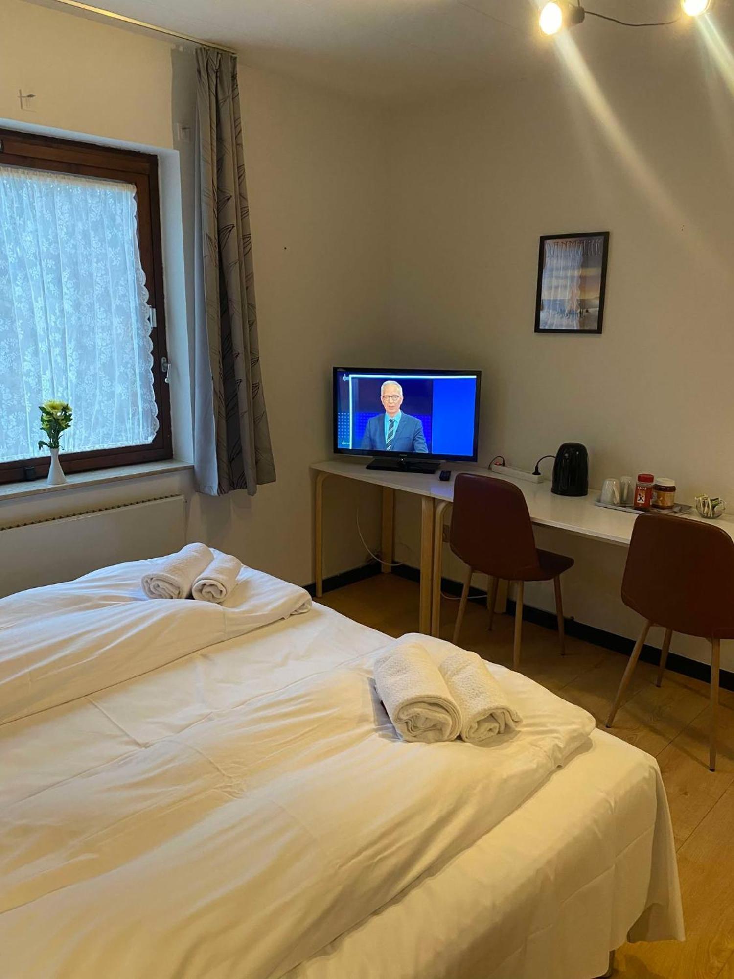 Egtved Hotel Eksteriør bilde