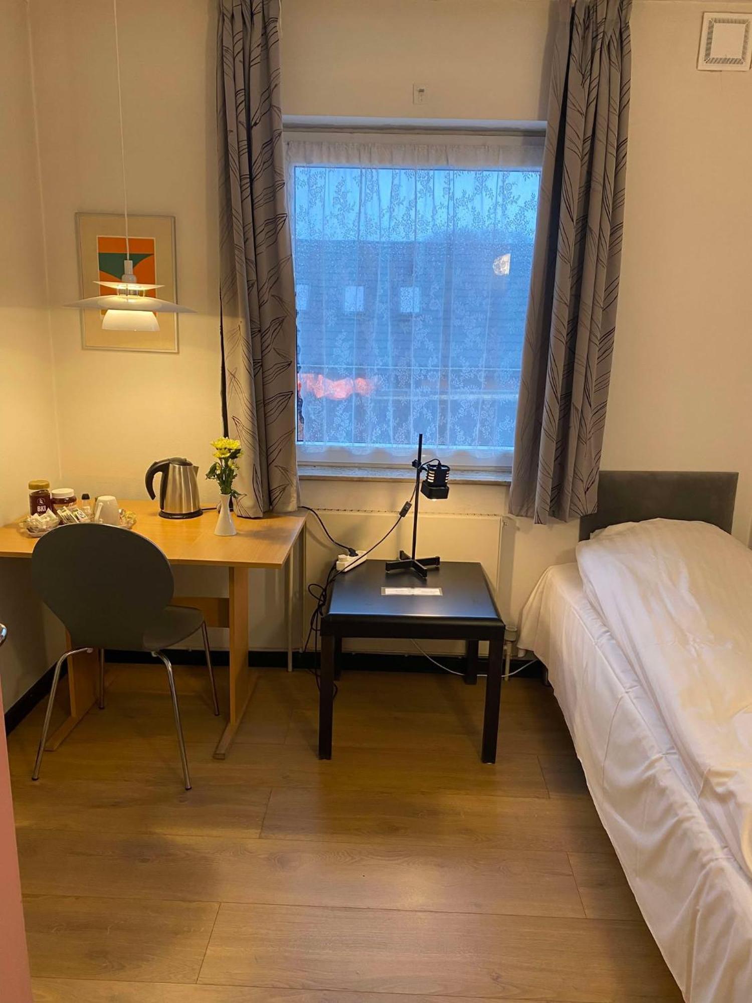 Egtved Hotel Eksteriør bilde
