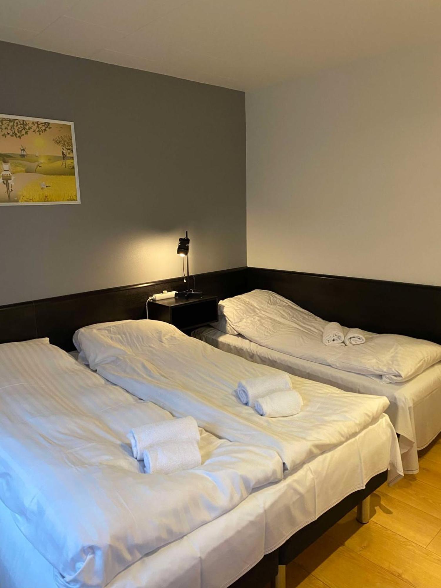 Egtved Hotel Eksteriør bilde